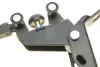 Ролик дверей solgy 306201