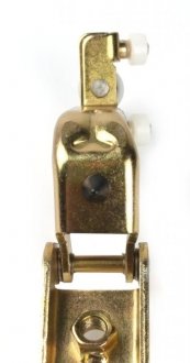 Ролик двери solgy 306005