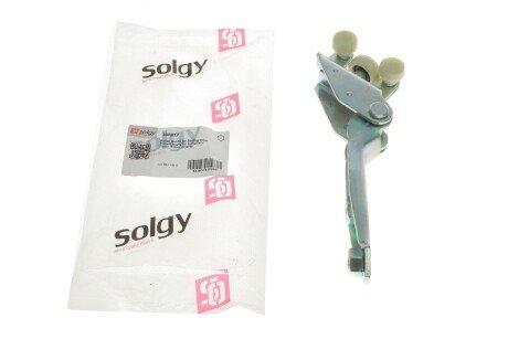 Ролик двери solgy 306012