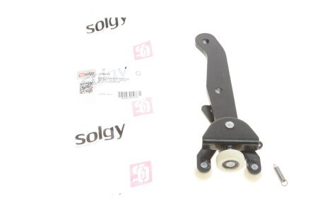 Ролик двери solgy 306013