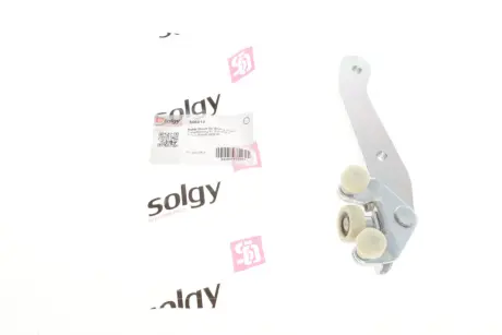 Ролик двери solgy 306014