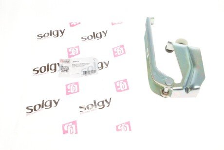 Ролик двери solgy 306018