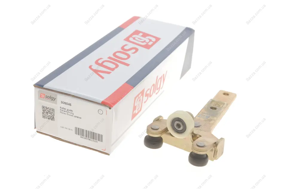 Ролик двери solgy 306045
