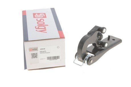 Ролик двери solgy 306046
