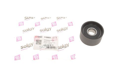 Ролик генератора solgy 110003