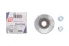 Ролик генератора solgy 110030
