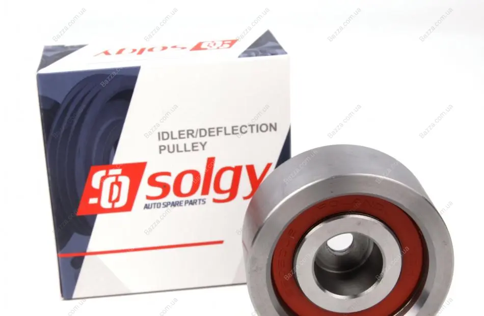 Ролик генератора Solgy 110031 (фото 1)