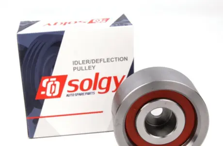 Ролик генератора Solgy 110031