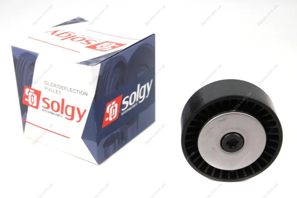 Ролик генератора Solgy 110039 (фото 1)