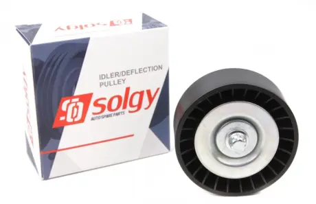 Ролик генератора solgy 110042 Фиат Линеа