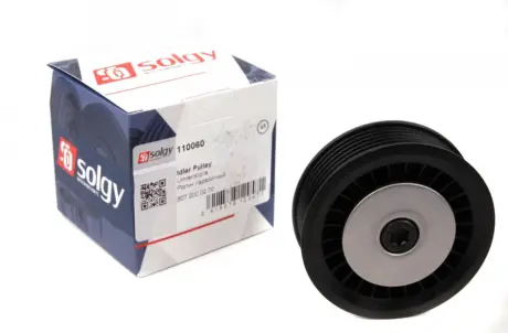 Ролик генератора solgy 110060 Рено Гранд Сценик