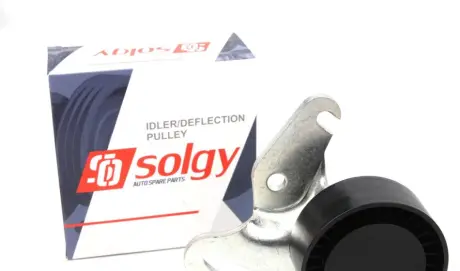 Ролик генератора solgy 110063 Рено Гранд Сценик