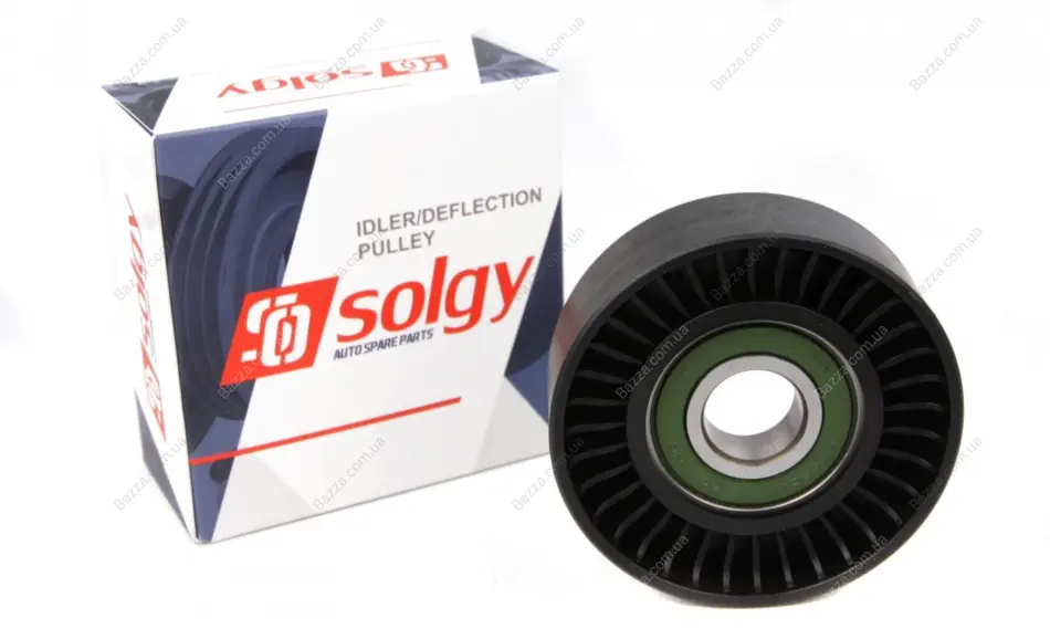 Ролик генератора Solgy 110072 (фото 1)