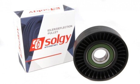 Ролик генератора solgy 110072