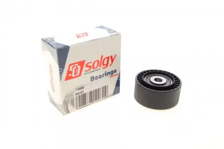 Ролик генератора Solgy 110083
