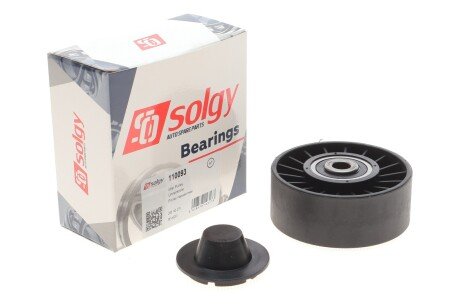 Ролик генератора solgy 110093