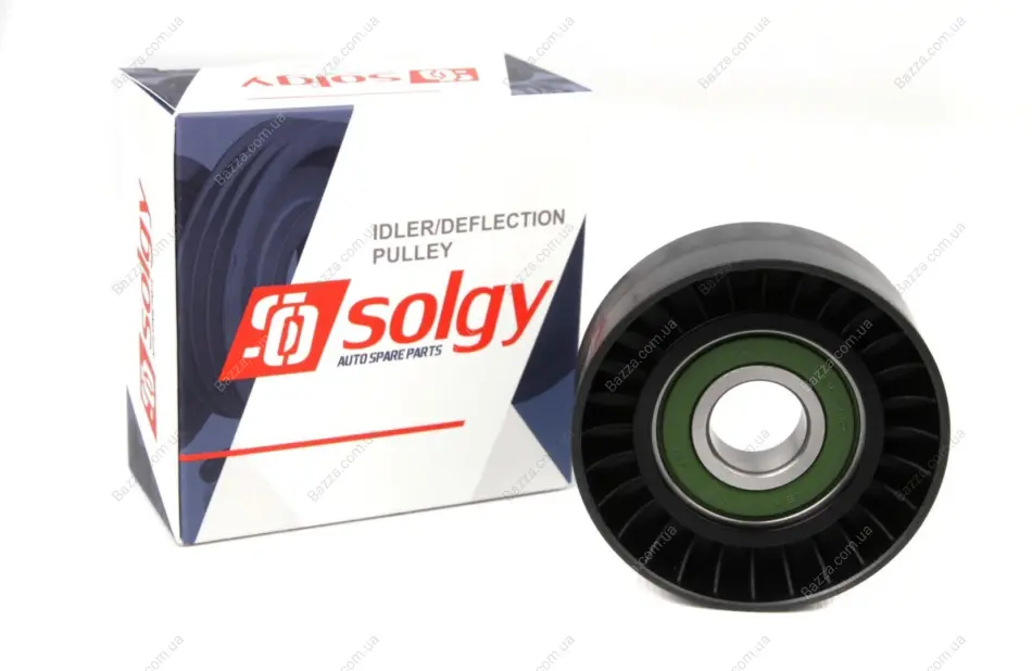 Ролик генератора Solgy 110094 (фото 1)