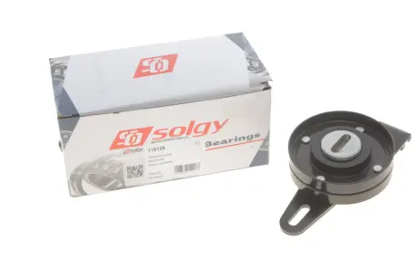 Ролик генератора solgy 110129 Ситроен Джампер