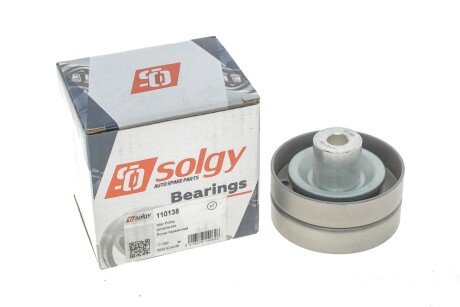 Ролик генератора solgy 110138