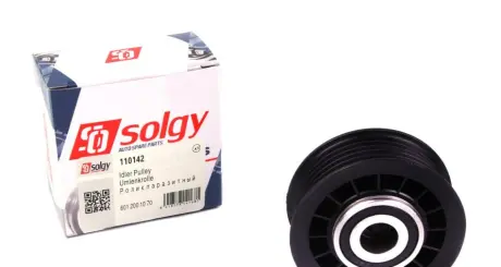 Ролик генератора solgy 110142 Мерседес Спринтер 313