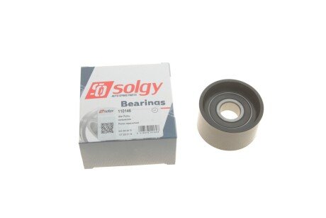 Ролик генератора solgy 110146