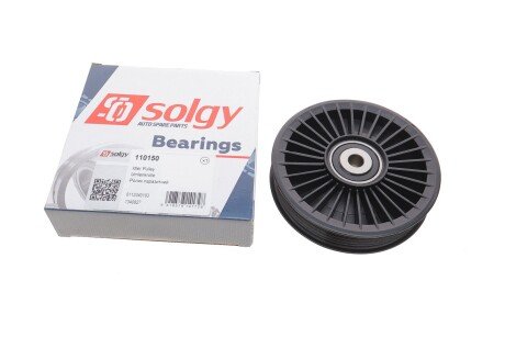 Ролик генератора solgy 110150