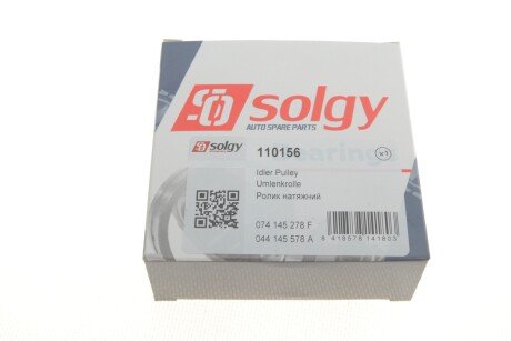 Ролик генератора solgy 110156