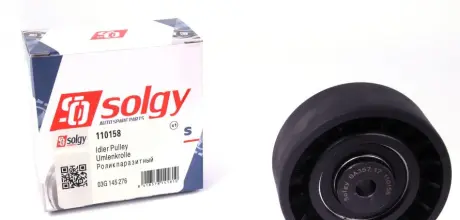 Ролик генератора Solgy 110158