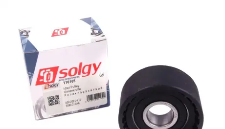Ролик генератора solgy 110165 Крайслер Пт крузер