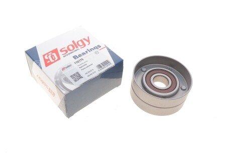 Ролик генератора solgy 110175