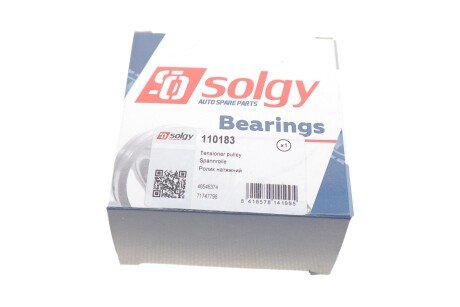 Ролик генератора solgy 110183