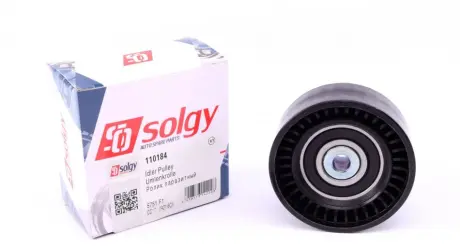Ролик генератора solgy 110184 Форд Мондео 3