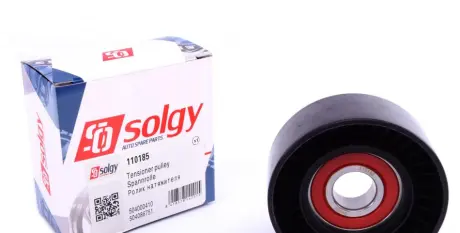 Ролик генератора solgy 110185 Iveco