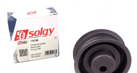 Ролик ГРМ solgy 110168 Ауди 90