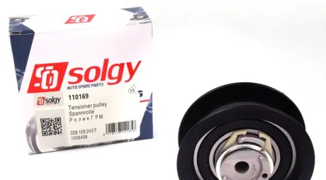 Ролик ГРМ Solgy 110169