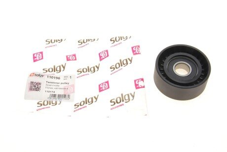 Ролик натяжника solgy 110196