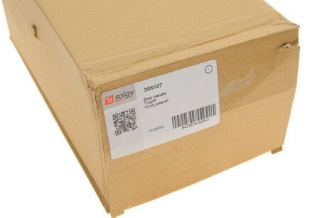 Ручка дверей solgy 305107