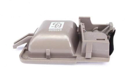 Ручка двери solgy 305028