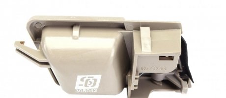 Ручка двери solgy 305042