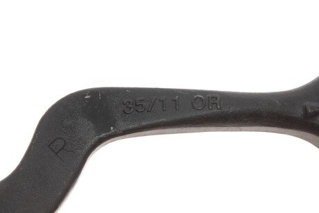 Рычаг передней подвески solgy 204026