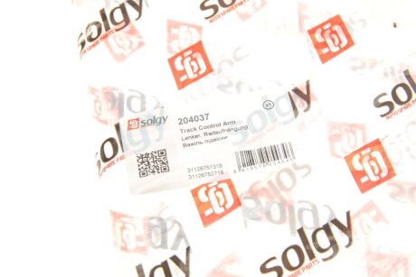 Важіль передньої підвіски solgy 204037