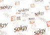 Важіль передньої підвіски solgy 204052