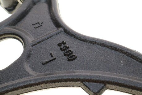 Важіль передньої підвіски solgy 204054