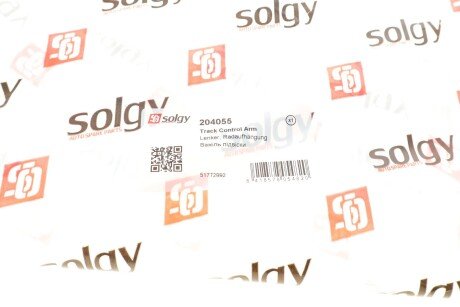 Важіль передньої підвіски solgy 204055