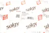 Рычаг передней подвески solgy 204059