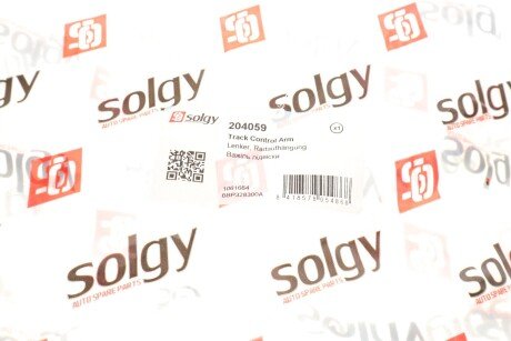 Важіль передньої підвіски solgy 204059
