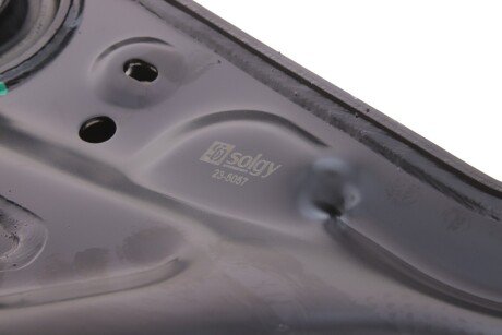 Важіль передньої підвіски solgy 204075