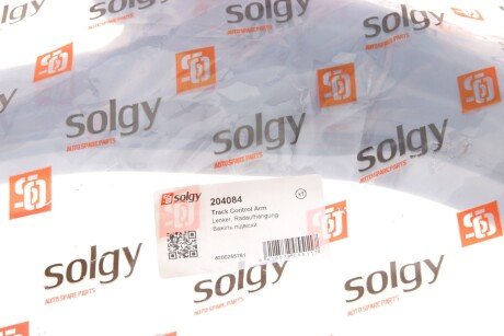 Важіль передньої підвіски solgy 204084