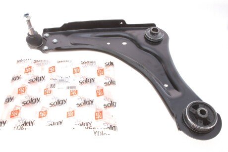 Рычаг передней подвески solgy 204085
