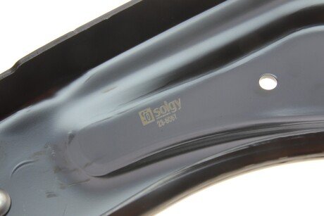 Рычаг передней подвески solgy 204091